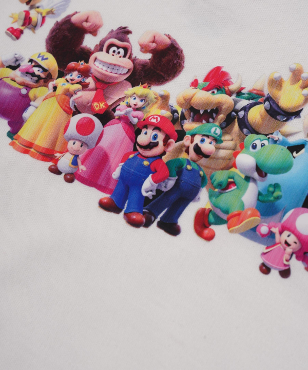 بادی نوزادی بندی بچگانه نیل کوک مدل Mario22