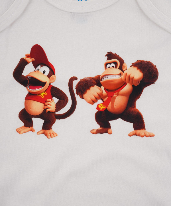 بادی نوزادی بچگانه نیل کوک مدل Mario13
