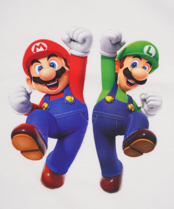 بادی نوزادی بچگانه نیل کوک مدل Mario10
