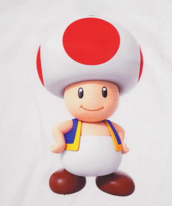 بادی نوزادی بندی بچگانه نیل کوک مدل Mario25