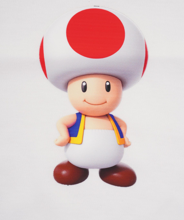 بادی نوزادی اکو بچگانه نیل کوک مدل Mario18
