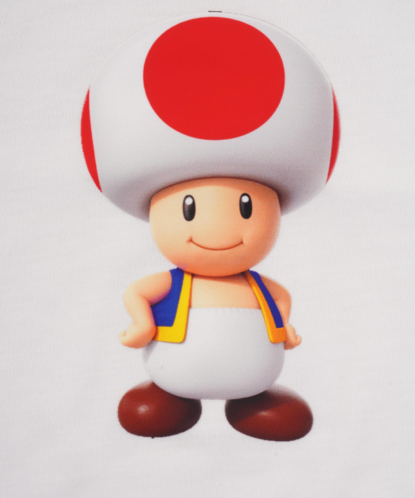 بادی نوزادی بچگانه نیل کوک مدل Mario11