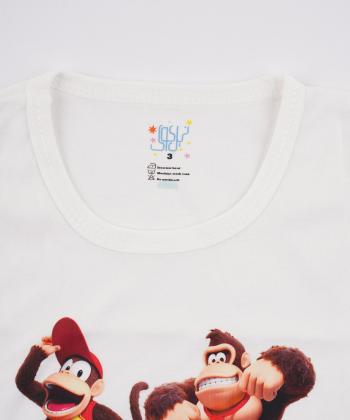 بادي نوزادي اكو بچگانه نيل كوك مدل Mario20