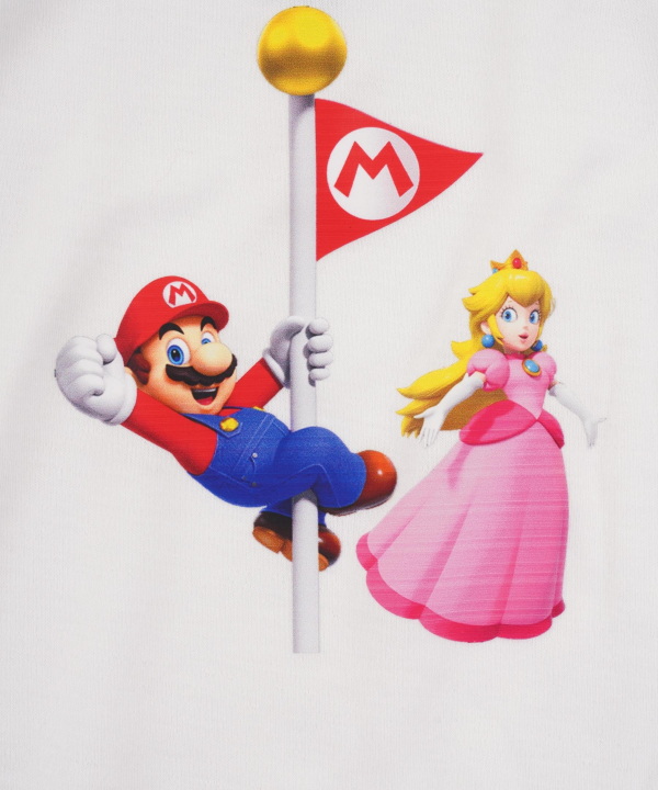 بادی نوزادی بندی بچگانه نیل کوک مدل Mario26