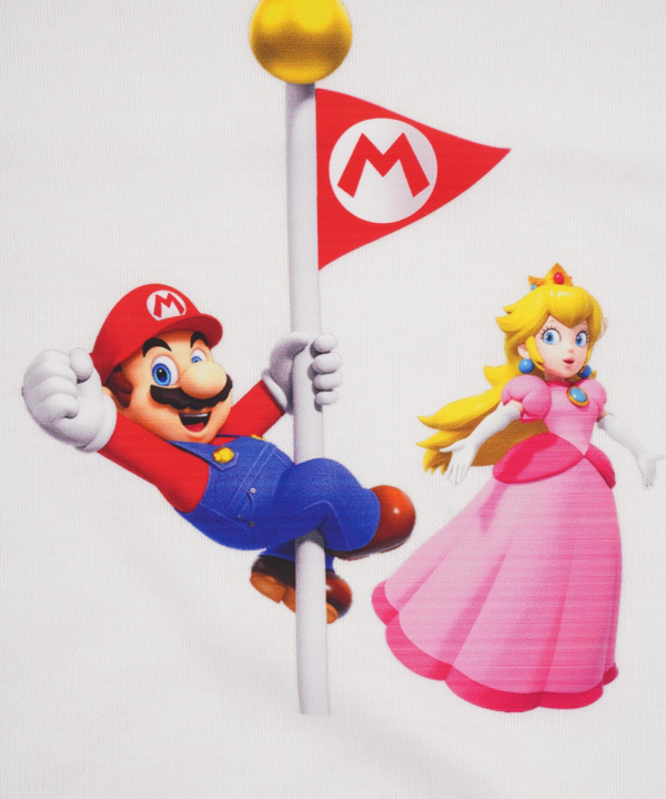 بادی نوزادی اکو بچگانه نیل کوک مدل Mario19