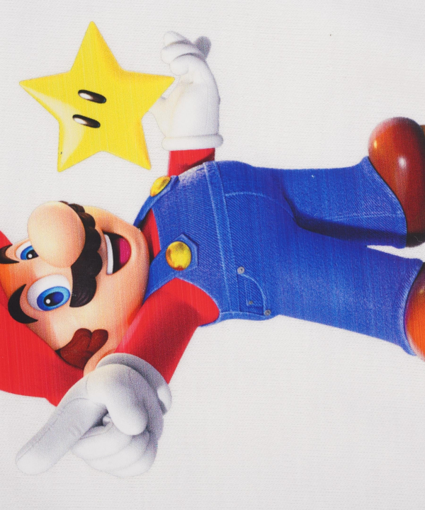 بادی نوزادی اکو بچگانه نیل کوک مدل Mario21