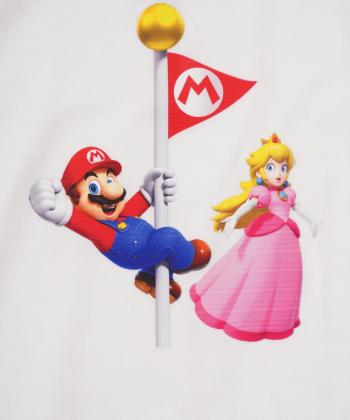 بادي نوزادي بچگانه نيل كوك مدل Mario12