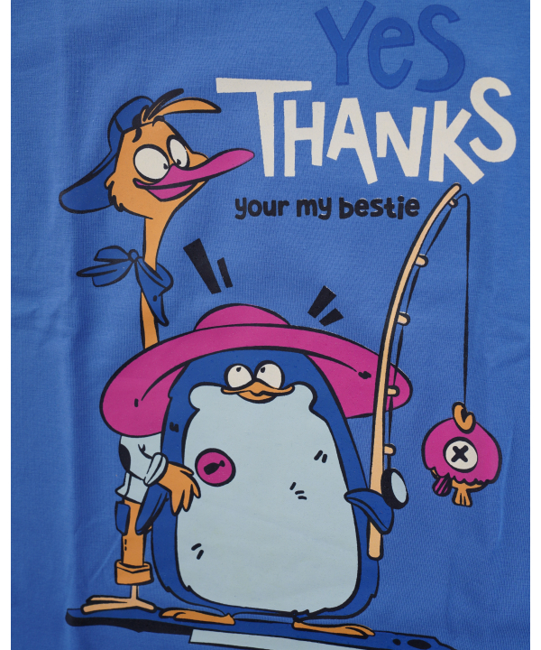ست لباس راحتي دخترانه سه دو مدل 6SK37NT3001
