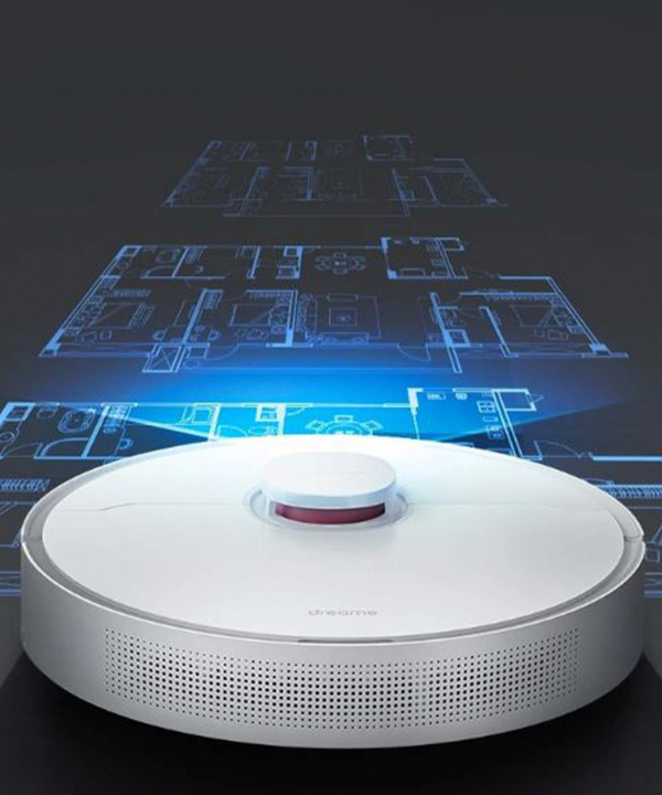 جارو رباتيك دريم مدل dreame Bot L10 Pro