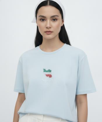 تيشرت زنانه نارين مد مدل 368072