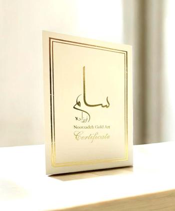 تابلو روميزي سام نورزاده مدل دندان پزشكي