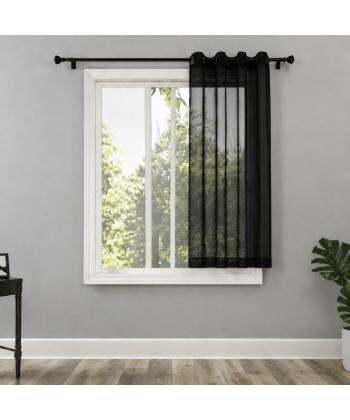 پرده حریر ساده سیت  پیروSitpiro کد 111-1 سایز 180x140