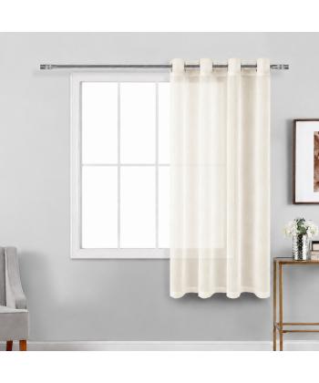 پرده حریر ساده سیت  پیروSitpiro کد 111-2 سایز 230x140