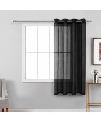پرده حریر ساده سیت  پیروSitpiro کد 111-2 سایز 230x140