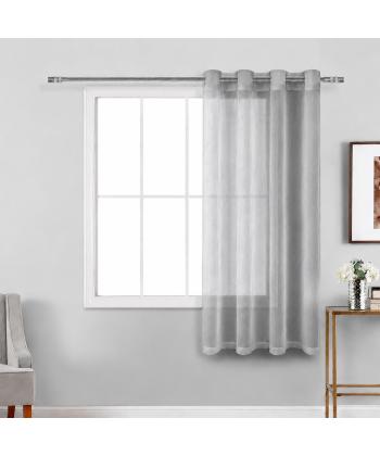 پرده حریر ساده سیت پیروSitpiro کد 111-2 سایز 230x140