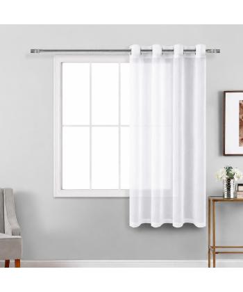 پرده حریر ساده سیت  پیروSitpiro کد 111-2 سایز 230x140