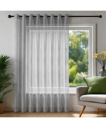 پرده حریر ساده سیت پیروSitpiro کد 111-4 سایز 300x280