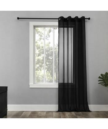 پرده حریر ساده سیت  پیروSitpiro کد 111-3 سایز 280x140
