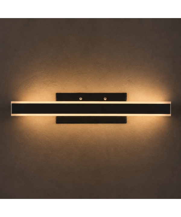 چراغ دیواری چشمه نور کد L6418/45BK