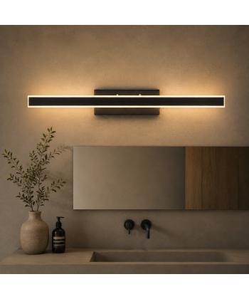 چراغ دیواری چشمه نور کد L6418/85BK