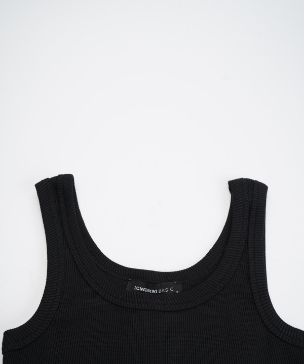 تاپ زنانه ال سی وایکیکی مدل S653579Z8