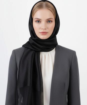 شال زنانه نوولاشال مدل 55352