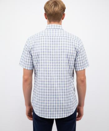 پيراهن آستين كوتاه مردانه برندس مدل 60497