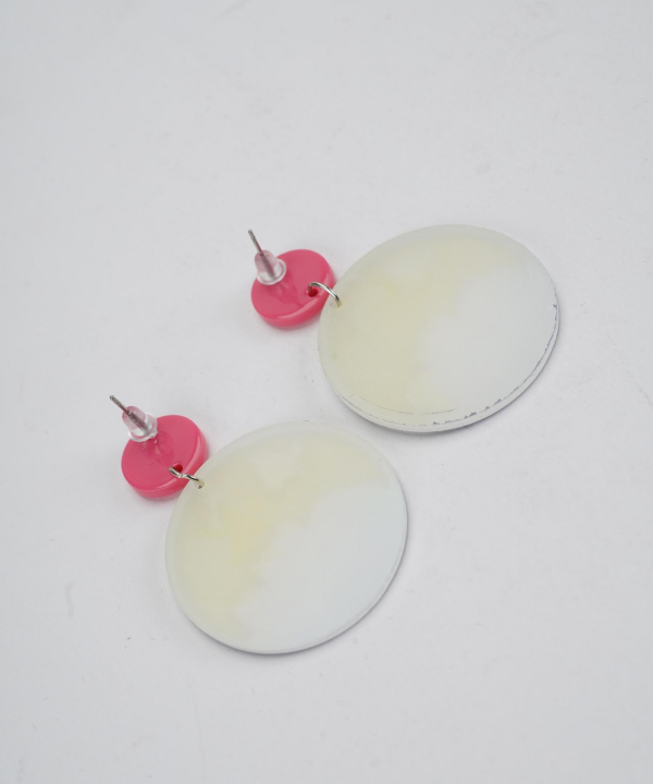 گوشواره زنانه قلم فلزی مدل earringplexi24