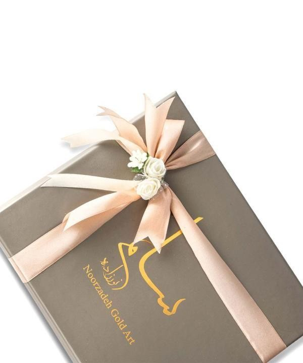 تابلو روميزي سام نورزاده مدل گلدان گندم