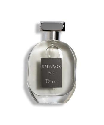 ادوپرفیوم مردانه هات لاو مدل Sauvage Elixeir Dior حجم 100 میلی لیتر