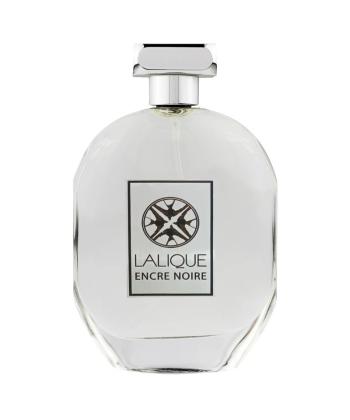 ادوپرفیوم مردانه هات لاو مدل Lalique Encre Noir حجم 100 میلی لیتر