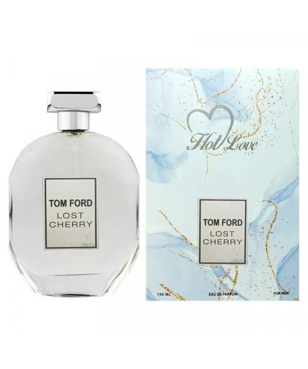 ادوپرفیوم مردانه هات لاو مدل Tom Ford Lost Cherry حجم 100 میلی لیتر
