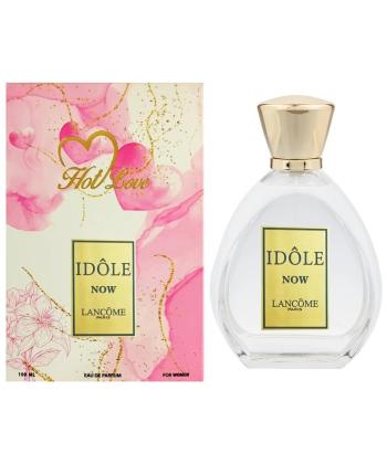 ادوپرفیوم زنانه هات لاو مدل Idole Now Lancome حجم 100 میلی لیتر