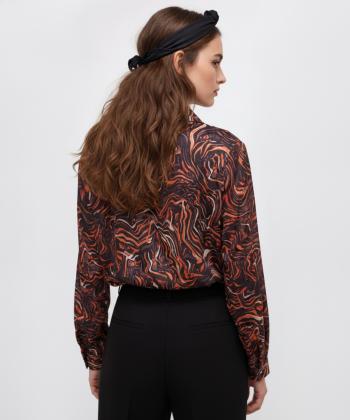شوميز زنانه زاگرس مدل 142203