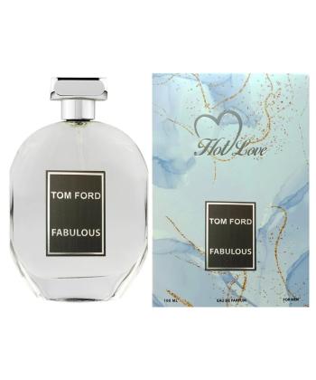 ادوپرفیوم مردانه هات لاو مدل Tom Ford Fabulous حجم 100 میلی لیتر