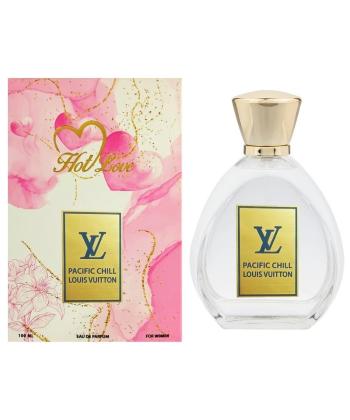 ادوپرفیوم زنانه هات لاو مدل Pacific Chill Louis Vuitton حجم 100 میلی لیتر
