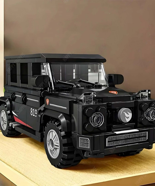 لگو بنز SUV 316تكه كيكو مدل T1087