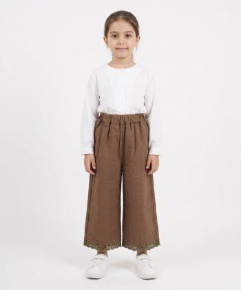 شلوار دخترانه كاريز مدل 7031