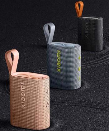 اسپيكر بلوتوثي قابل حمل شيائومي مدل Sound Pocket