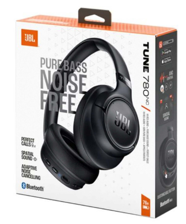 هدفون بلوتوثي جي بي ال مدل Tune 780NC