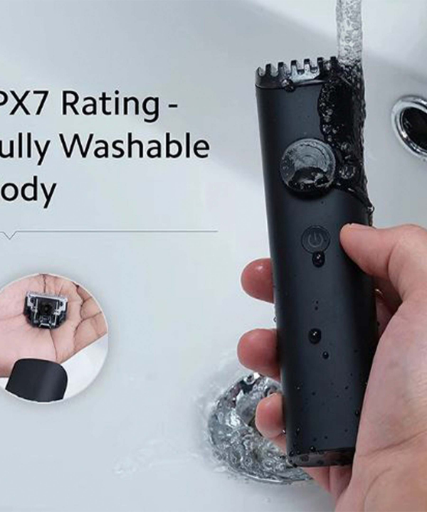 ماشين اصلاح موي سر و صورت شيائومي مدل Grooming Kit Pro XMGHT2KITLF