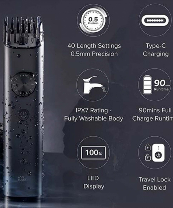 ماشين اصلاح موي سر و صورت شيائومي مدل Grooming Kit Pro XMGHT2KITLF