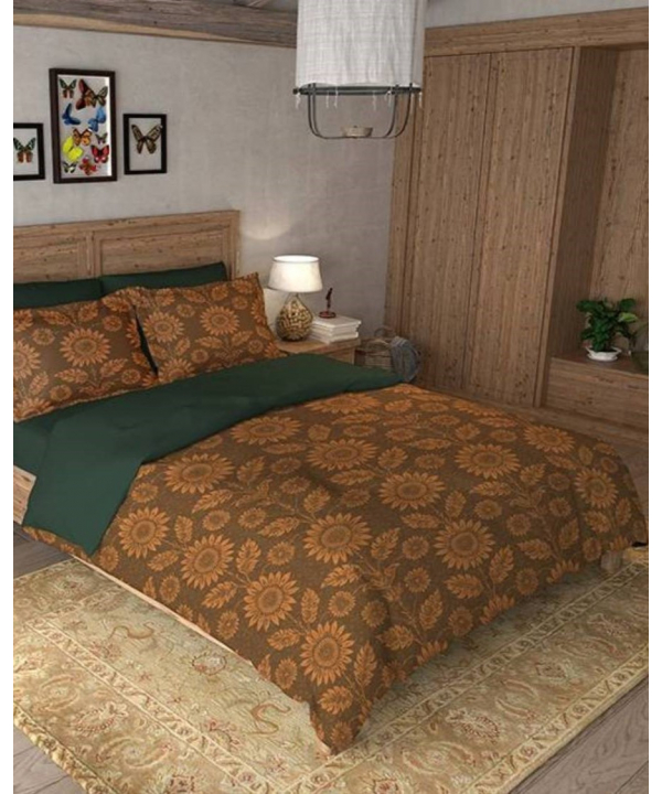 سرویس لحاف دو نفره چهار تکه دستر Dasther کد 2114209999180