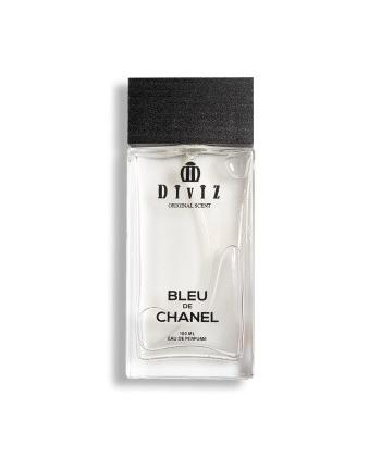 ادوپرفیوم مردانه دیوایز مدل Blue De Chanell حجم 100 میلی لیتر