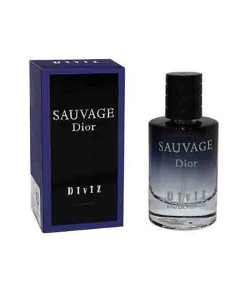ادوپرفیوم مردانه دیوایز مدل Sauvage Dior حجم 25 میلی لیتر