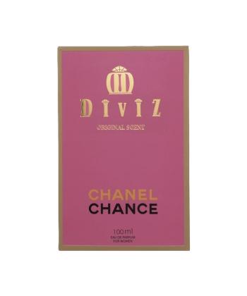 ادوپرفیوم زنانه دیوایز مدل Chancl Chanel حجم 100 میلی لیتر