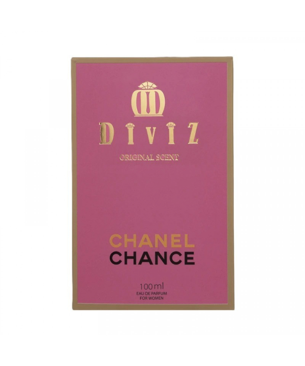 ادوپرفیوم زنانه دیوایز مدل Chancl Chanel حجم 100 میلی لیتر