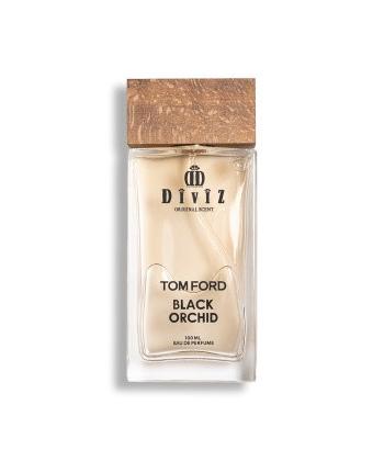 ادوپرفیوم مردانه دیوایز مدل Tom Ford Black Orchid حجم 100 میلی لیتر