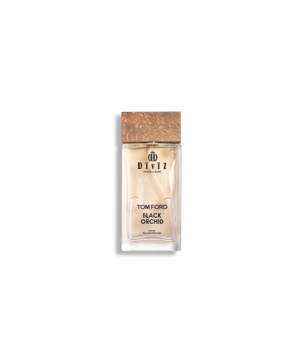 ادوپرفیوم مردانه دیوایز مدل Tom Ford Black Orchid حجم 100 میلی لیتر