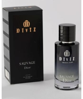 ادوپرفیوم مردانه دیوایز مدل Sauvage Dior حجم 100 میلی لیتر